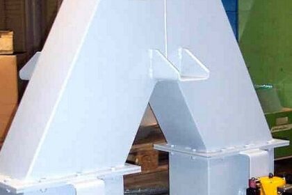 Hosenrohr-Klappen-Antrieb