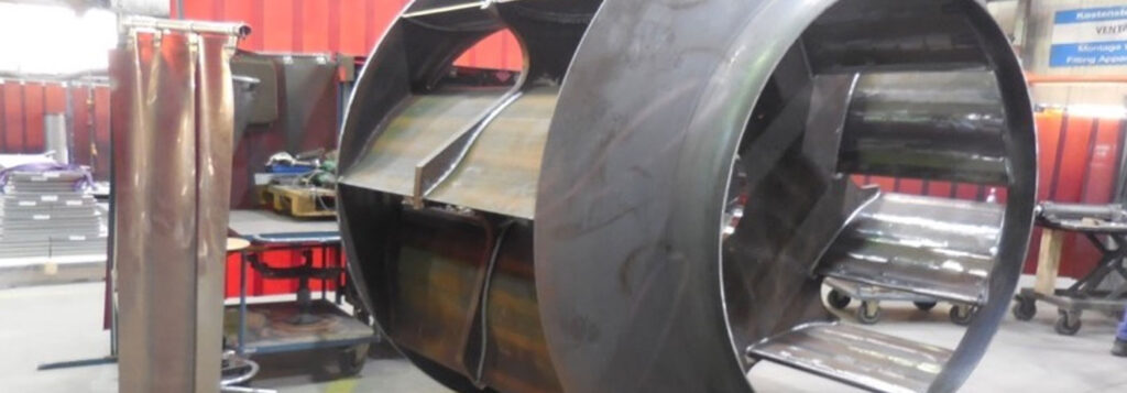 Industrie-Ventilatoren_Profilierte-Schaufeln