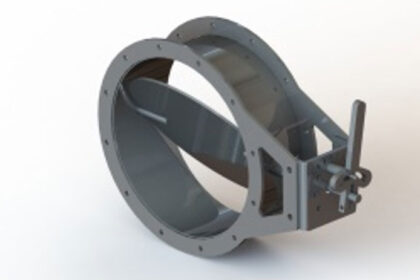 Industrieklappen-und-Schieber_Drosselklappe