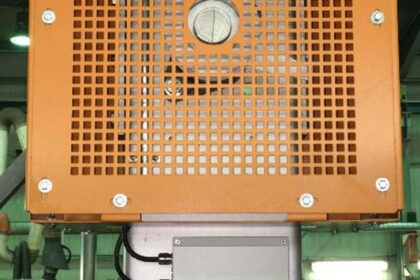 Schutzkasten für Näherungsinitiatoren