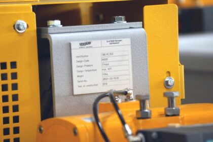 pneumatischer Stellantrieb